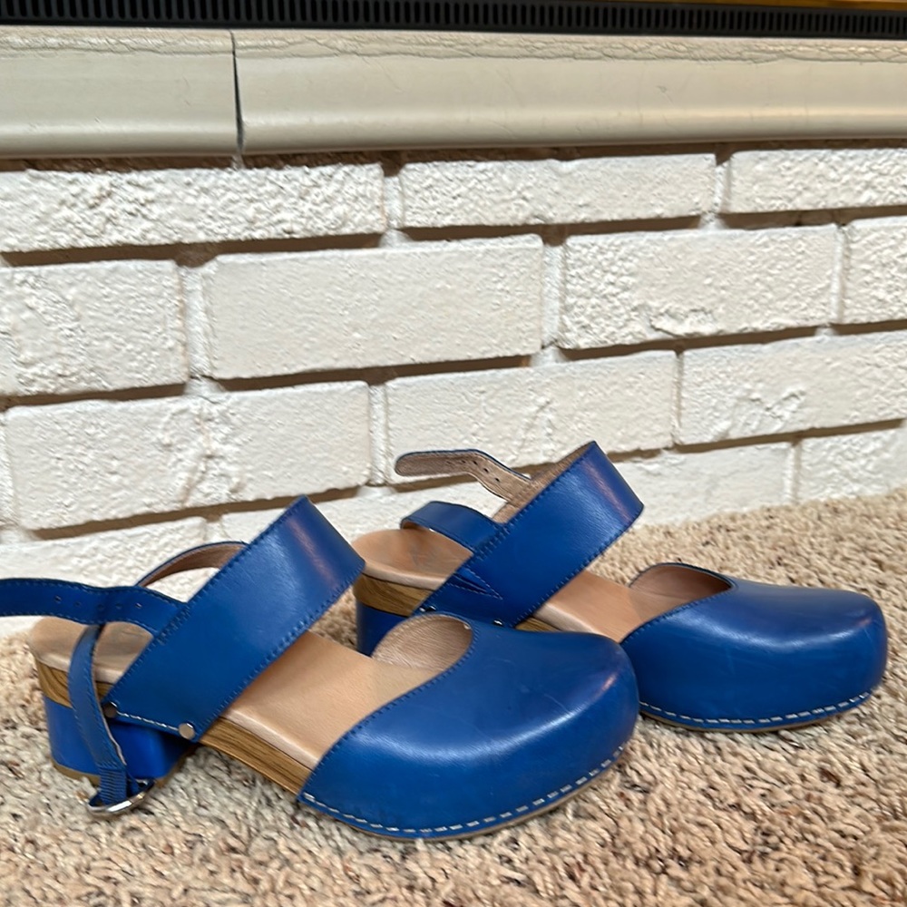 Dansko sandal MaryJane